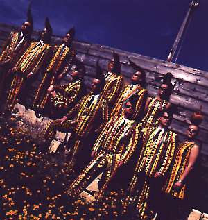 Leningrad Cowboys