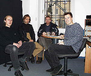 Schweisser im Interview bei Radio Okerwelle